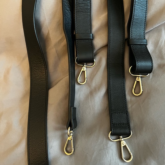 Mina Baie real Leather Midi Emmy - Picture 12 of 13